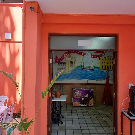 Pousada Belo Mar Salvador Eksteriør billede