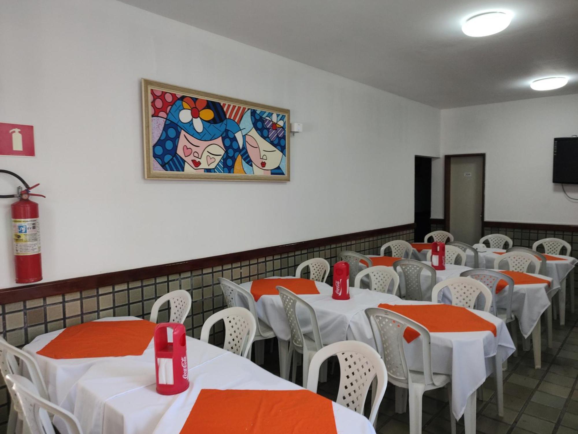 Pousada Belo Mar Salvador Eksteriør billede