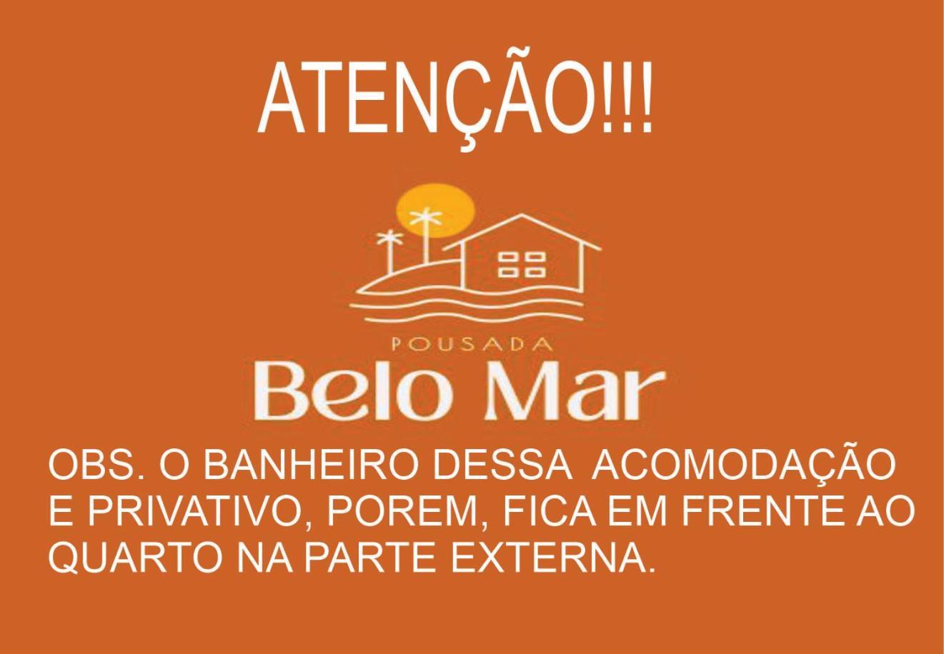 Pousada Belo Mar Salvador Eksteriør billede